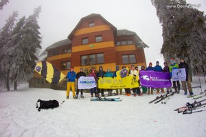 Warsztaty skiturowe na Rysiance